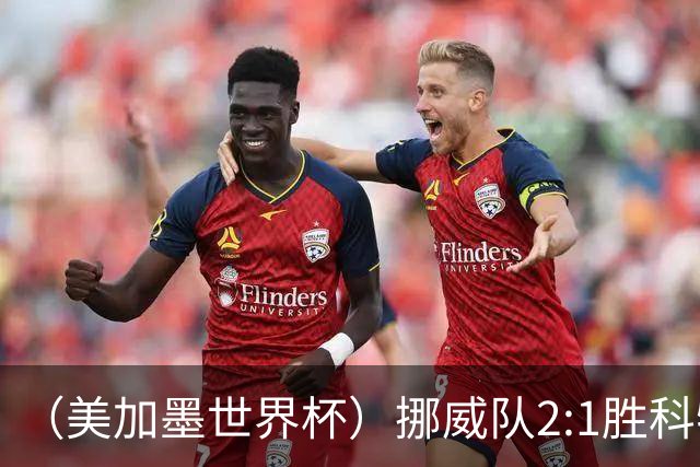 （美加墨世界杯）挪威队2:1胜科特迪瓦队 时隔28年重返16强